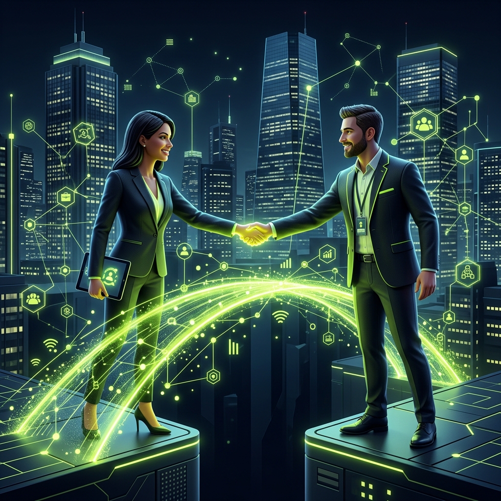 Collaborative Referral Hiring