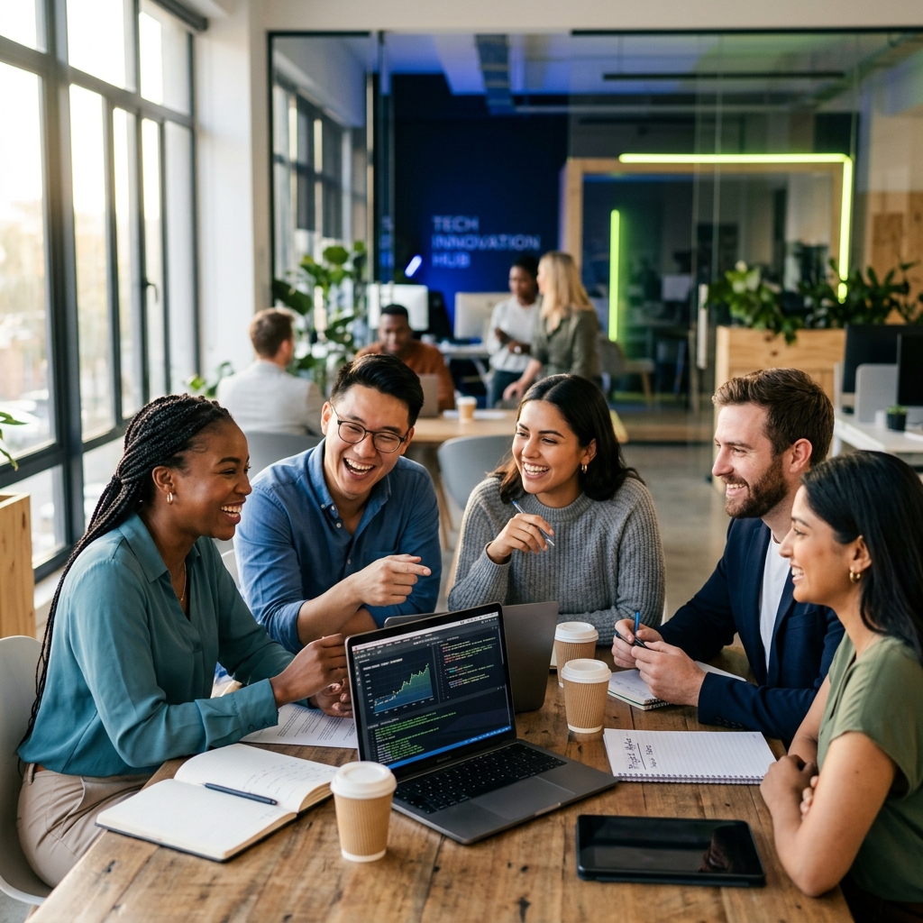 UrbanTalent Community